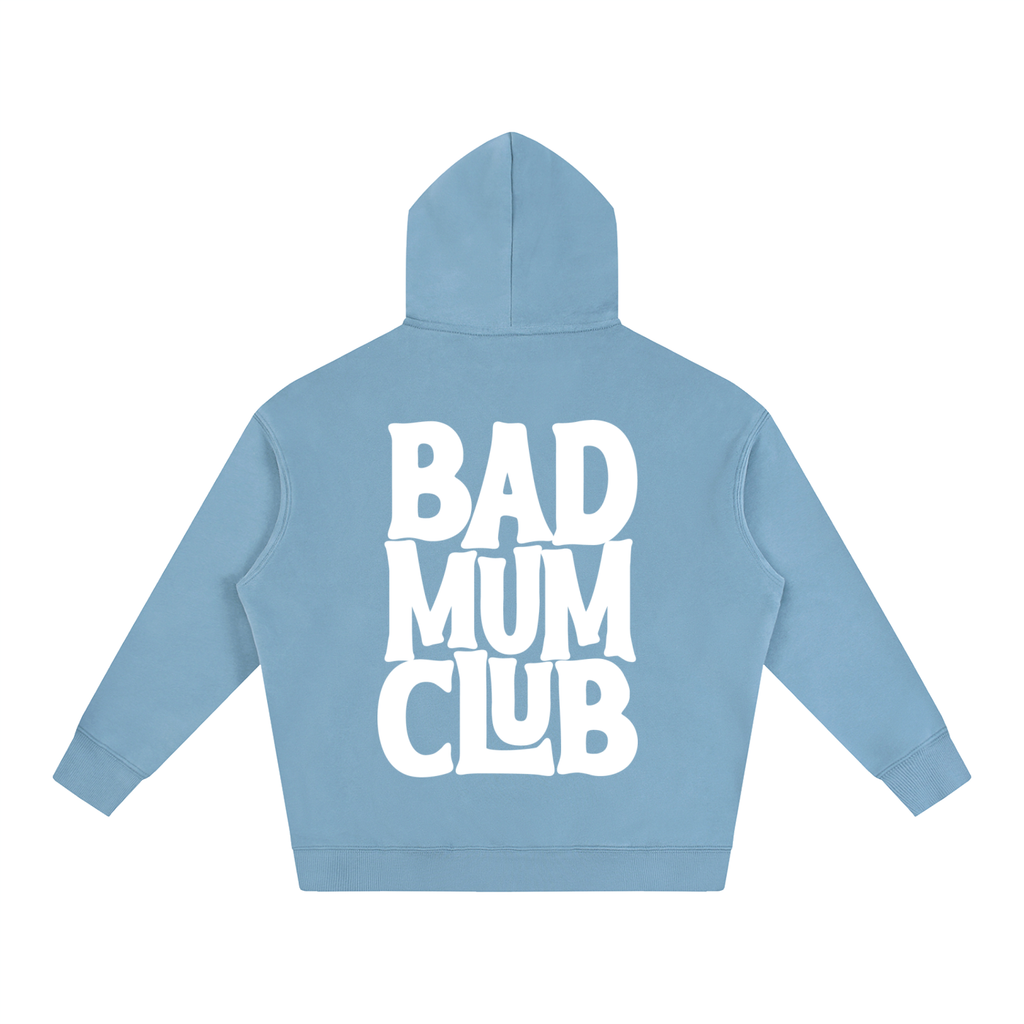 Comfort Club Oversized - White Logo