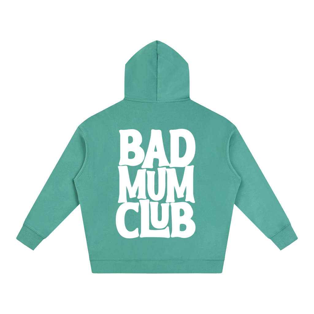 Comfort Club Oversized - White Logo