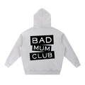 Bad Mum Fit (Grey/Black)